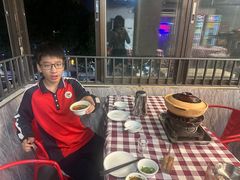 -拾分大排档·顺德鱼生·炭火羊肉煲·海鲜烧烤(南海桂城店)