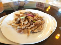 -罗浮山葛仙居菜馆