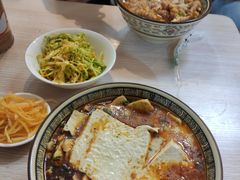 -凤翔改改豆花泡馍(双仁府街店)