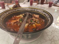 -清华大学-甲所餐厅