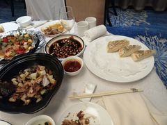 -西安绿地假日酒店·丽宝轩中餐厅