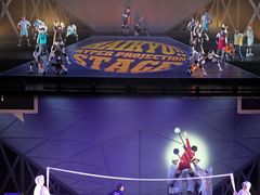 -交通银行前滩31演艺中心