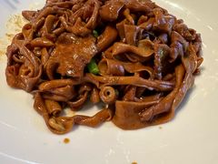 牛肉炒鹅肠-凤阁楼果木烧鹅(鹤山陈山店)