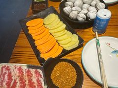 -丹东特色烤肉(学府路一部店)