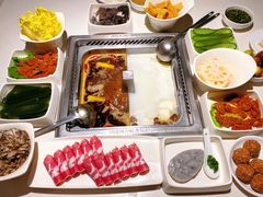 -海底捞火锅(公益西桥店)