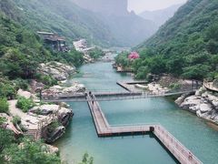 -河南宝泉旅游区