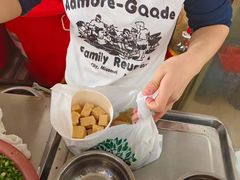 -胖胖小吃店臭豆腐