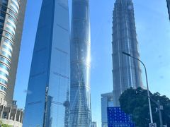 -陆家嘴世纪金融广场