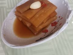 西湖酱萝卜-东湖国际大酒店叠石酒楼