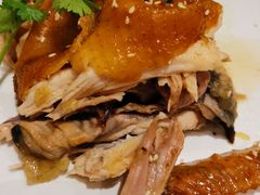 咸香手撕鸡-香山家宴