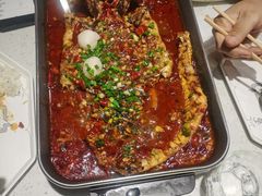 -鱼酷活鱼烤鱼(北美店)