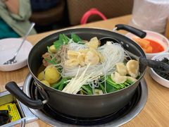 -元堂脊骨土豆汤(明洞1号店)