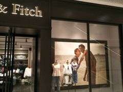 -Abercrombie & Fitch(天环广场店)