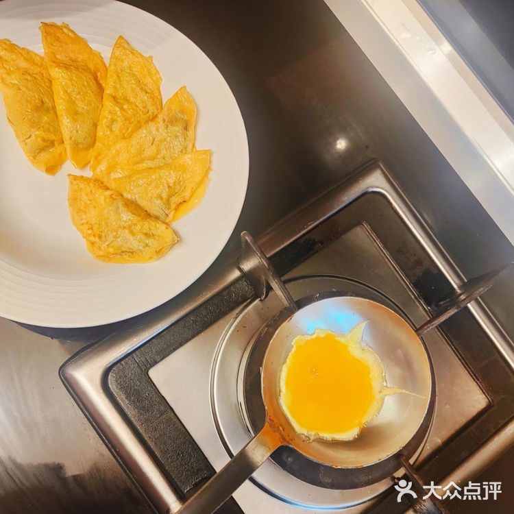 春节美食之自制蛋饺