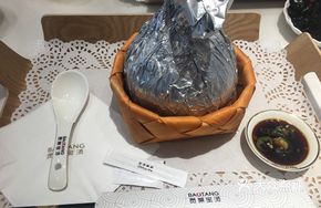 Coconut Stewed Pork Rib Soup