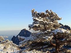 -黄山风景区