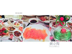 -芭菲盛宴·环球美食(袁家岗店)