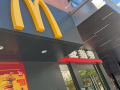 -麦当劳(安定门外大街店)