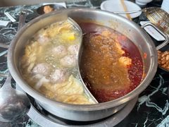 -潮汕美牛肉丸火锅店(天宁寺店)