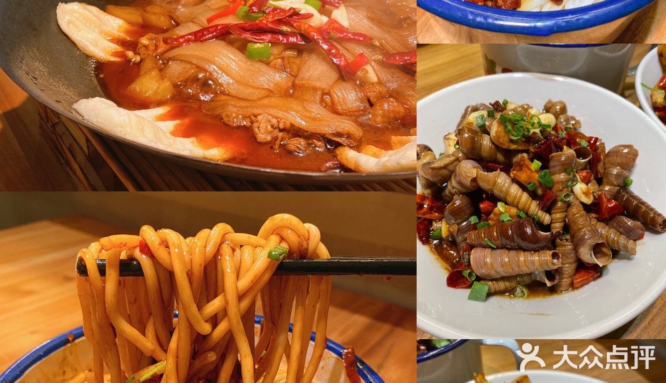 厦门这家老板超帅还会跳舞的店 又辣又够味！