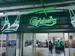 -黄亚华小食店(Jalan Alor)