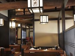 大堂-蟹道乐(新宿本店)