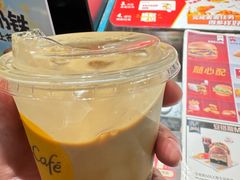 -麦当劳(光新乐购店)