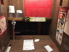 -一兰拉面(梅田阪急东通店)