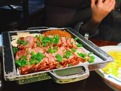 外婆烤肉-田婆婆的菜(海口友谊阳光城店)