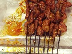 -尕胡才炕锅烤羊肉馆(八一路店)