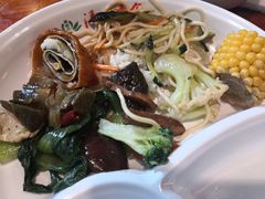 -清心素食自助餐厅(夫子庙店)