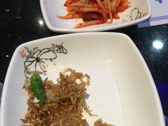 -青松馆韩国料理(香港中路佳世客店)