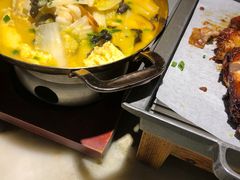 -绿茶餐厅(西湖银泰百货店)