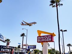 -In-N-Out Burger(LAX)