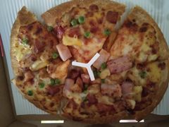 -必胜客(八一店)