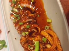 香酱烤鱿鱼-前海沿·青岛菜(五四广场永旺店)