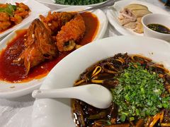 响油鳝丝-翠亭酒家(山西南路店)