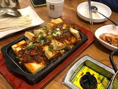 豆腐-喇喇排骨火锅·传统韩式脊骨汤(望京西园总店)