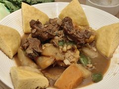-红东阁东北菜烤肉酒馆(CROSS万象汇店)