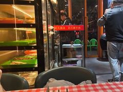 -老吕涮羊肉•东北原味烧烤•大油边•烤鱼(五角场店)