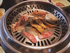 -梨花自助烤肉(天河城店)