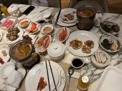 -雍和会海鲜姿造自助(湖东路店)