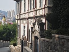-烟台山景区