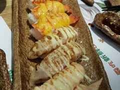 -林妈妈村·日式料理(宝山万达店)