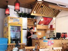 大堂-重庆烧鸡公火锅(簋街店)