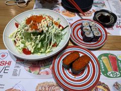 -Sushi Love 创意寿司(丽影广场店)