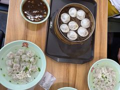 -鸡鸣汤包(仙林店)