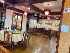 大堂-长兴菜馆(高桥店)