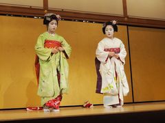 -弥荣会馆日本传统艺能表演