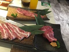 -赤坂亭M9和牛烧肉·日料398放题(万达店)